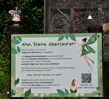 Startfoto vom Feenweg Startfoto vom Feenweg