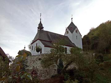 Ansicht der Alten Kirche